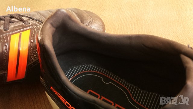 Adidas PREDATOR размер EUR 47 1/3 / UK 12 бутонки естествена кожа 14-12-S, снимка 17 - Спортни обувки - 36011051