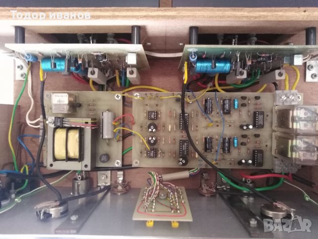 Крайно стъпало , снимка 17 - Ресийвъри, усилватели, смесителни пултове - 39830554