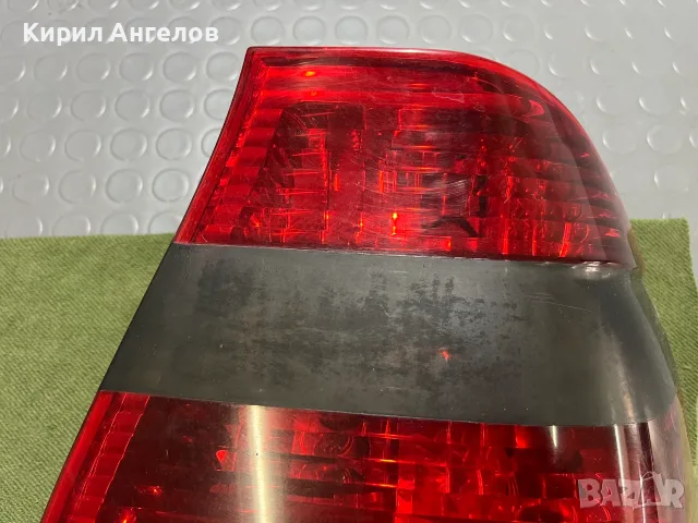 Фейсови стопове за BMW E46 Седан, снимка 12 - Части - 55737118