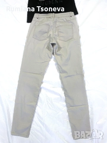 Дамски дънки - размер XS-S, снимка 2 - Дънки - 53665788