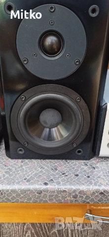 Yamaha Mini система  RDX-E700 и NX-E700 тонколони , снимка 3 - Аудиосистеми - 51803076