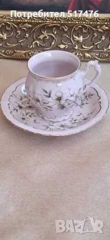 Чешки розов порцелан , снимка 5 - Сервизи - 48730717