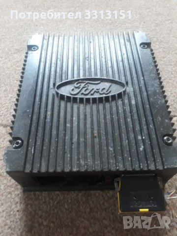 Усилвател от Форд  4 канален
