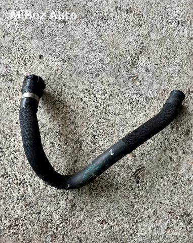Тръба Маркуч охлаждане БМВ Е90 91 BMW