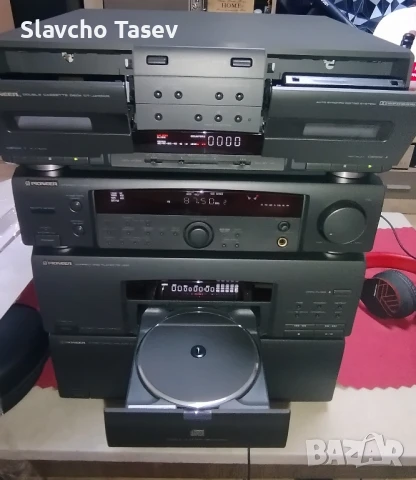 PIONEER -Стерео система