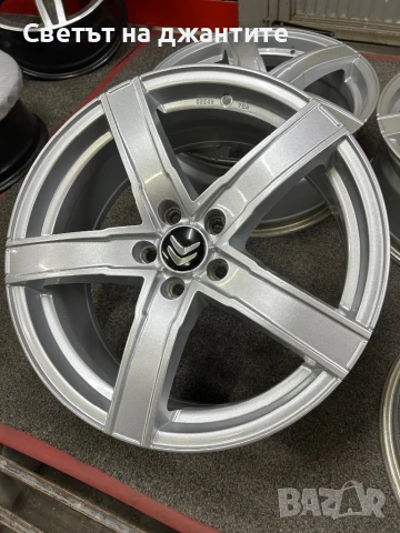 18 Цола 5х108 Volvo Ford Opel Peugeot 308 3008 5008, снимка 6 - Гуми и джанти - 49422699