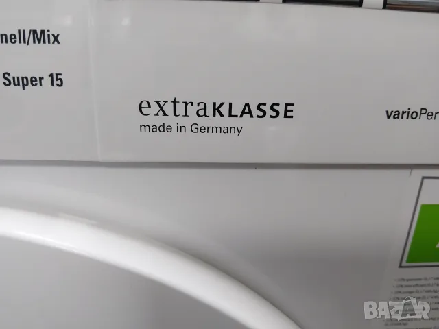 Пералня Сименс Siemens Exraklasse Made in Gemany A++ 7 кг с две години гаранция! , снимка 3 - Перални - 56204958