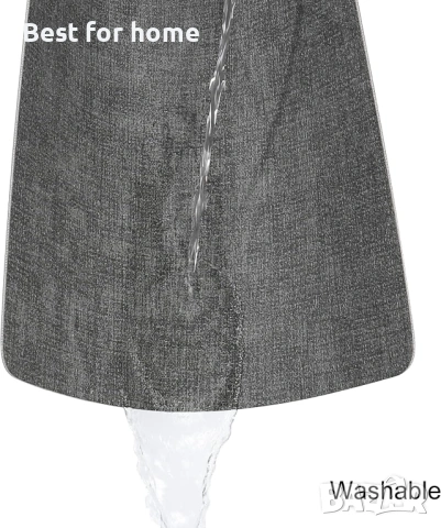 Двуцветни пътеки за маса от изкуствена кожа, снимка 4 - Други стоки за дома - 53749208