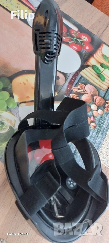 маска за плуване, снимка 3 - Водни спортове - 53766420