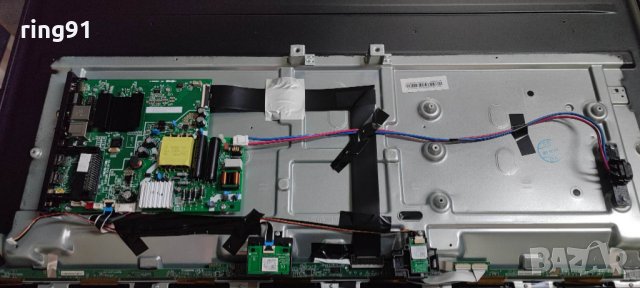 Main board - 40-MT21K2-MPD2HG ( 11602-500604 ) TV TCL 40S6200, снимка 3 - Части и Платки - 39859713