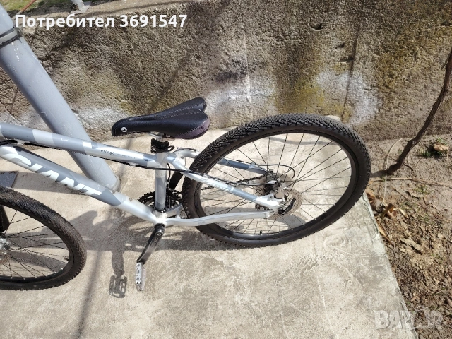 Велосипед марка Giant XS размер , снимка 3 - Велосипеди - 53871436
