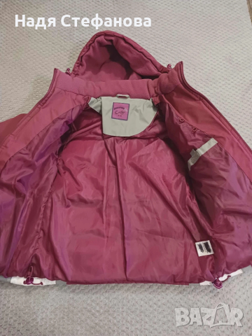 Дебело детско яке, снимка 3 - Детски якета и елеци - 52129814