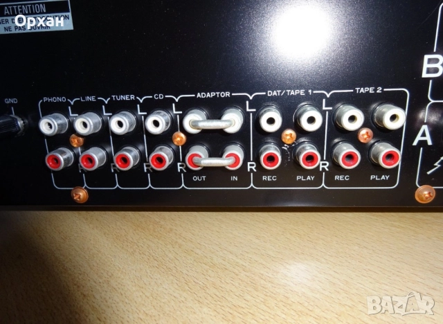 Pioneer A-335, снимка 7 - Ресийвъри, усилватели, смесителни пултове - 52671539