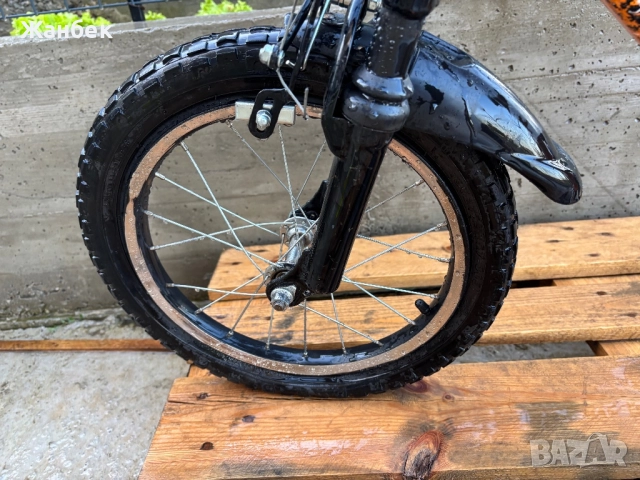 Местим се от града и затова се продава , снимка 5 - Велосипеди - 51750540