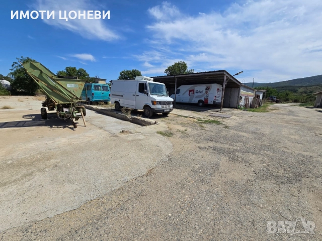 Индустриална база, снимка 5 - Производствени сгради - 51484728