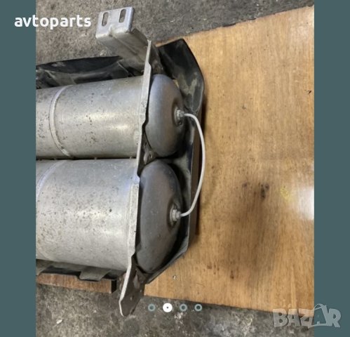 Mercedes GL420cdi 2007година реэервоар въздушно окачване, снимка 2 - Части - 40744909