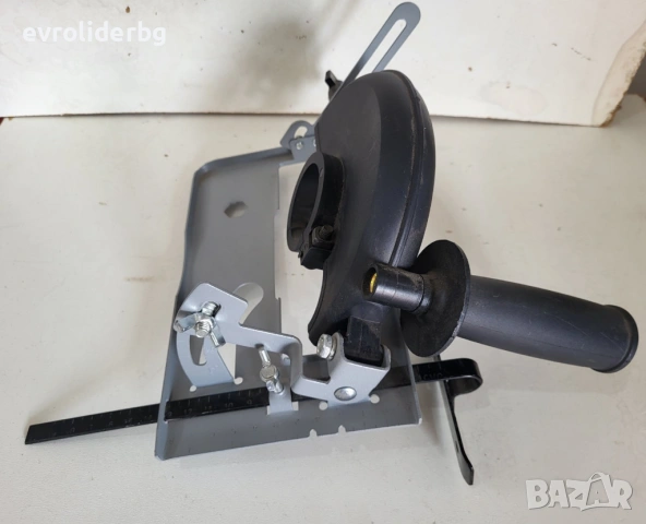 ТОП ЦЕНА!!!ПРИСТАВКА ЗА ЪГЛОШЛАЙФ/ФЛЕКС ЗА РЯЗАНЕ ПОД ЪГЪЛ 45°!, снимка 7 - Триони и циркуляри - 53493410