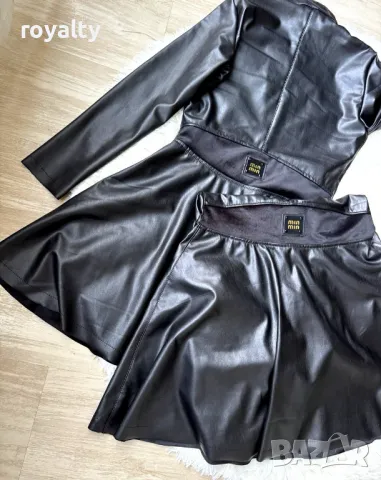 Дамска рокля лимирирана серия Miu Miu, снимка 4 - Рокли - 49934762