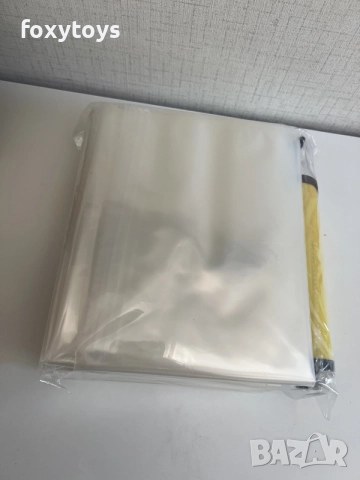 Вакуумни торбички – 50x70 см, 10 бр. Ruhhy 21946, с помпа, снимка 10 - Други стоки за дома - 55925727
