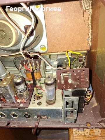 LOEWE OPTA, снимка 6 - Радиокасетофони, транзистори - 51384249