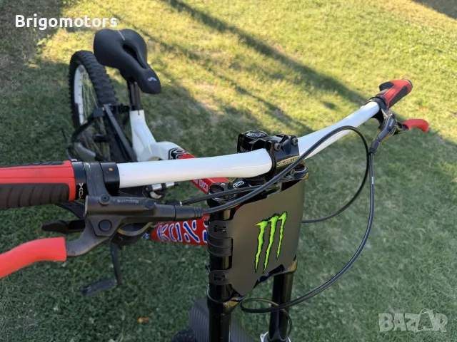 Downhill bike Kona 26” MTB, снимка 9 - Велосипеди - 52242167