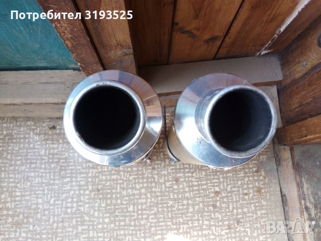 Мотоциклетни ауспуси, снимка 4 - Аксесоари и консумативи - 44806919