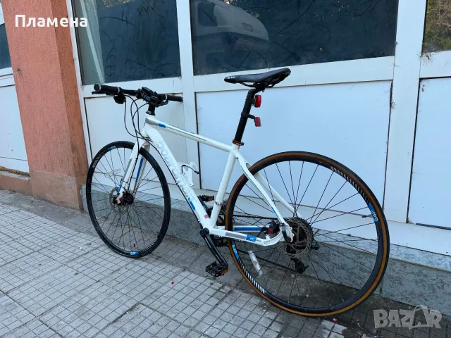 Спортен / хибриден велосипед 28" BOARDMAN, снимка 14 - Велосипеди - 55781315