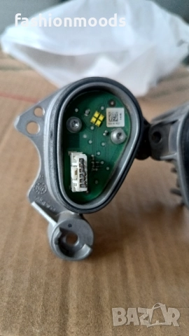 Peugeot 308 t9 2018 cn73000079c0 Модул LED дневни светлини DRL Daytime running light , снимка 2 - Части - 52062793