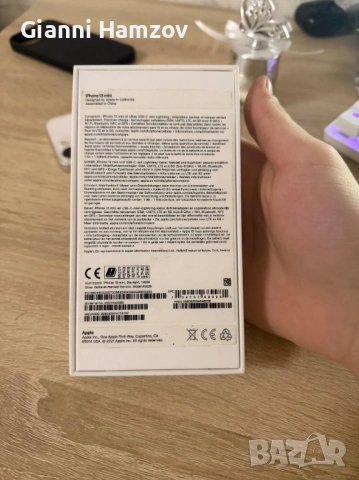 Iphone 13 mini, снимка 6 - Apple iPhone - 53090427