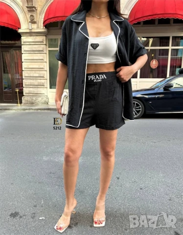 дамски комплекти prada, снимка 7 - Комплекти - 51026016