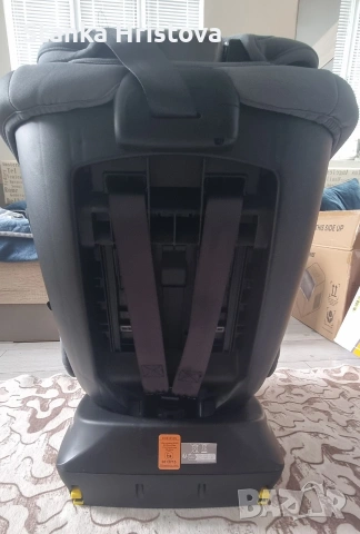 Детско столче за автомобил Reeclee., снимка 6 - Столчета за кола и колело - 53497508