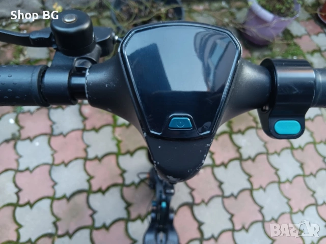 SOFLOW SO3 Електрическа тротинетка!, снимка 7 - Друга електроника - 53787935