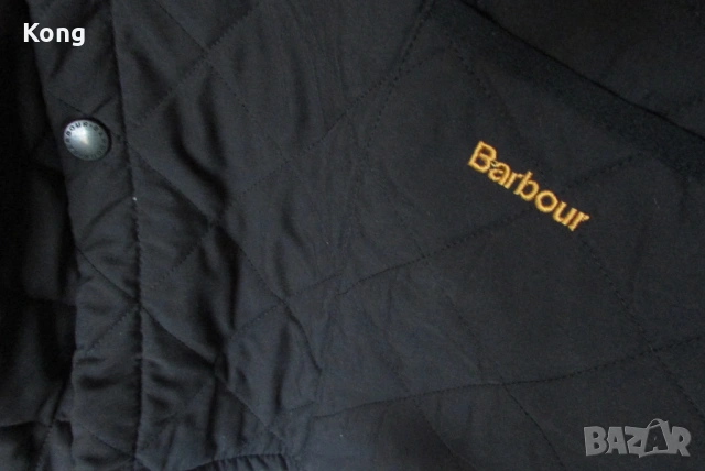  НОВО яке Barbour USA мъжки Нови дънки с етикет Carhartt САЩ Кархарт , снимка 4 - Якета - 53416208