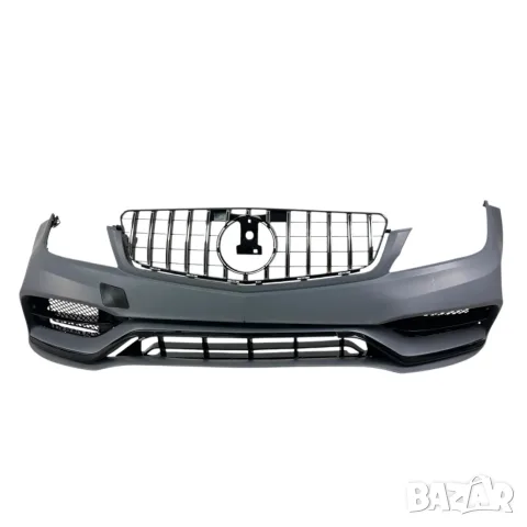 Боди кит AMG за конверсия на Mercedes C-Class W204 към W205, снимка 3 - Аксесоари и консумативи - 55869338