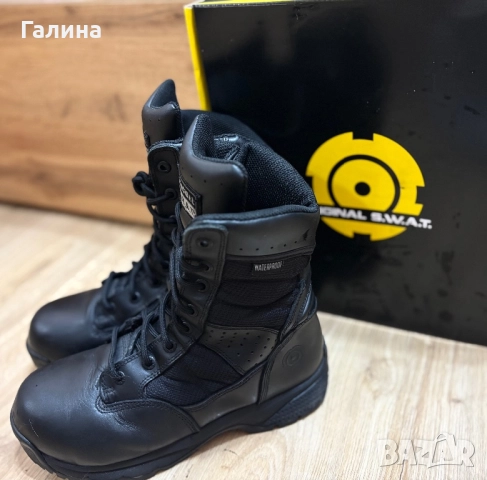 Професионални защитни обувки Metro 9 WP SZ- номер 38, снимка 3 - Мъжки боти - 52840746