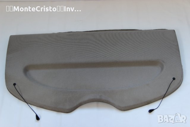 Кора багажник Renault Megane II хечбек (2002-2005г.) Рено Меган