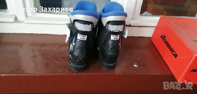 Ски обувки Нордика Nordica 31 номер Налична номерация  от същата серия 30 31 32 33 34 35 36 37 38 39, снимка 2 - Зимни спортове - 39523852