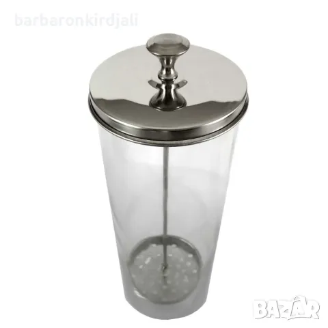 Стъклен стерилизатор, снимка 2 - Козметични уреди - 48998985