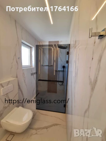 Паравани душ кабини, снимка 2 - Душ кабини и вани - 50859973