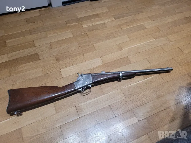 Пушка модел Ремингтон М1864г