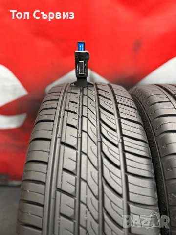 235 55 19, Всесезонни гуми, Cooper DiscovererHTS, 2 броя, снимка 4 - Гуми и джанти - 53619454
