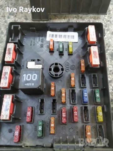 ушонно табло за VW Passat B6 (2005-2011г.). 3C0 937 125, снимка 6 - Части - 50982406