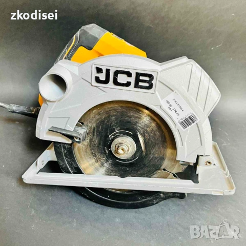 Ръчен циркуляр JBC CS1500-E