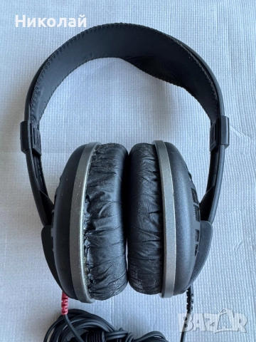 SENNHEISER HD 530 -2 АУДИО СЛУШАЛКИ, снимка 4 - Слушалки и портативни колонки - 51575219