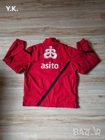 Оригинално мъжко горнище Nike x F.C. Twente / Season 12-13 (Training), снимка 4 - Спортни дрехи, екипи - 42414008