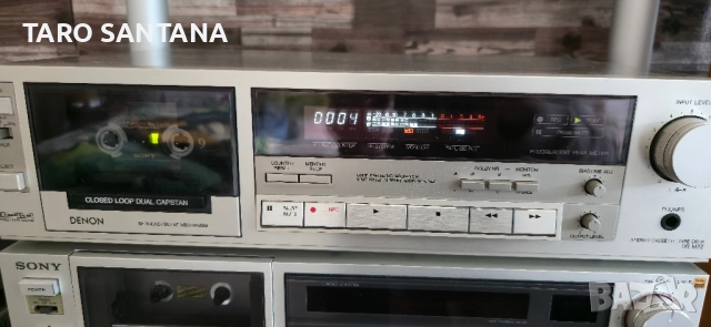 ДЕК DENON DR-M 22 /3 HEAD /, снимка 3 - Декове - 48653710