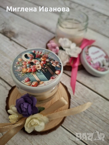 подаръчета за 8-ми март, снимка 5 - Подаръци за жени - 53644030