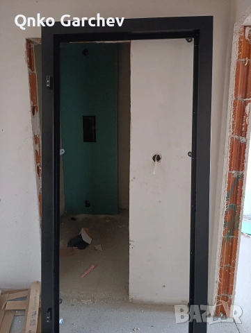 Монтаж и демонтаж на Блиндирани врати , снимка 7 - Други услуги - 53145195