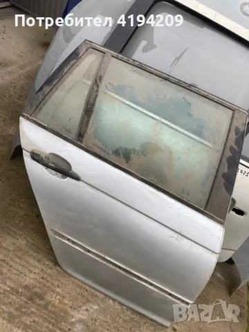 E46 bmw бмв е46 комби задна дясна врата комплект , снимка 1