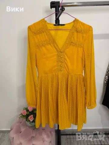 Рокля на Zara в размер S